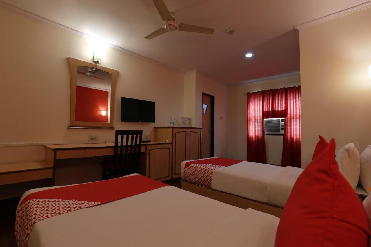 Capital O The City Park Near Nampally Railway Station Hyderabad Exterior photo