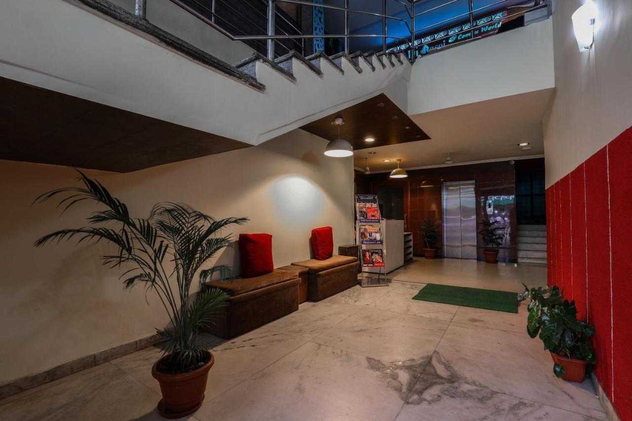 Capital O The City Park Near Nampally Railway Station Hyderabad Exterior photo